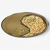 Year of the Fire Rat ペーパープレート (アングル)