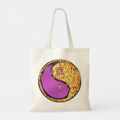 Year of the Fire Rooster トートバッグ (裏面)