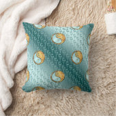 Year of the Fire Snake クッション (ブランケット)