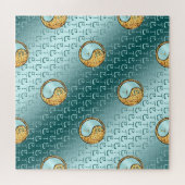 Year of the Fire Snake ジグソーパズル (横)