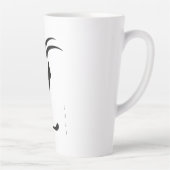 Year of the Goat 2027 カフェラテマグ (右)