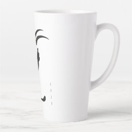 Year of the Goat 2027 カフェラテマグ