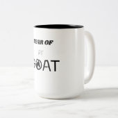 Year of the Goat 2027 ツートーンマグカップ (正面右)