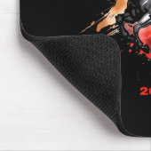 Year Of The Horse 2026 Chinese New Year  マウスパッド (コーナー)