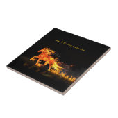 Year of the Horse 2026 ( Fire Horse) タイル (側面)