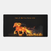 Year of the Horse 2026 (Fire Horse) デスクマット (正面)
