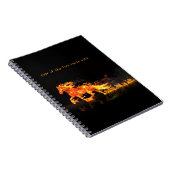 Year of the Horse 2026 (Fire Horse) ノートブック (右側)