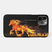 Year of the Horse 2026 (Fire Horse) Case-Mate iPhoneケース (裏面(横))