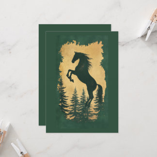 Year of the Horse 2026 Invitation (Personalize) 招待状