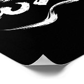 Year Of The Horse 2026 Lunar New Year Chinese Zodi ポスター (角)