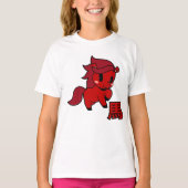 Year of the Horse 2026 Tシャツ (正面)