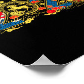 Year Of The Horse Chinese New Year 2026 Lunar New  ポスター (角)