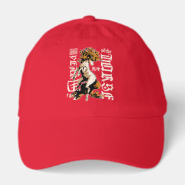 Year of the Horse Chinese  – Strength & Freedom キャップ