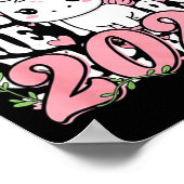 Year Of The Horse For Girls  ポスター (角)