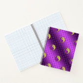 Year of the Metal Boar ノートブック (内部)