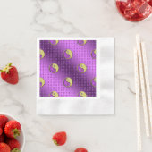 Year of the Metal Boar 縁ありカクテルナプキン (インサイチュ)