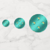 Year of the Metal Dog コンフェッティ (裏面)