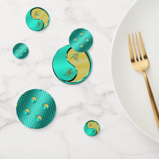 Year of the Metal Dog コンフェッティ (グループ)