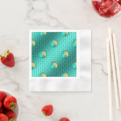 Year of the Metal Dog 縁ありカクテルナプキン (インサイチュ)