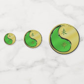 Year of the Metal Goat  コンフェッティ (正面)