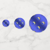 Year of the Metal Ox コンフェッティ (裏面)