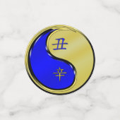 Year of the Metal Ox コンフェッティ (スモール正面)