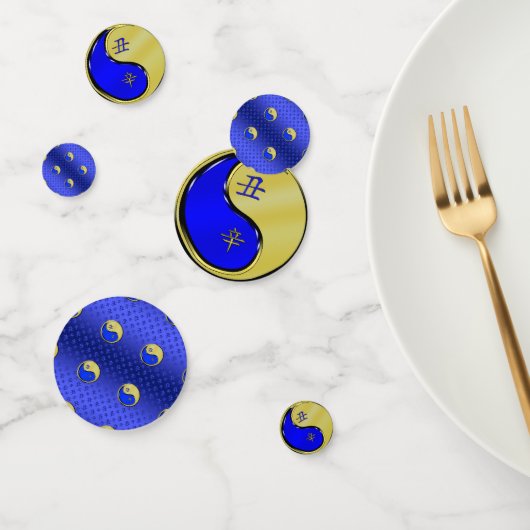 Year of the Metal Ox コンフェッティ (グループ)