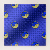 Year of the Metal Ox ジグソーパズル (横)