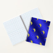 Year of the Metal Ox ノートブック (内部)