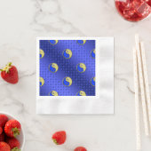 Year of the Metal Ox 縁ありカクテルナプキン (インサイチュ)