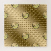 Year of the Metal Rat ジグソーパズル (横)