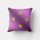 Year of the Metal Rooster クッション (裏面)