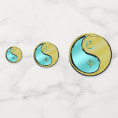 Year of the Metal Snake コンフェッティ (正面)