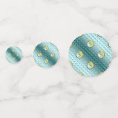 Year of the Metal Snake コンフェッティ (裏面)