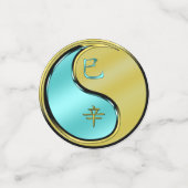 Year of the Metal Snake コンフェッティ (スモール正面)