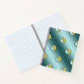 Year of the Metal Snake ノートブック (内部)