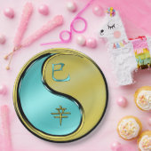 Year of the Metal Snake ペーパープレート (パーティー)