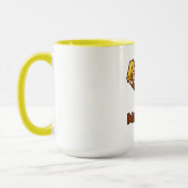 Year of the Monkey 2028 マグカップ (左)