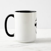 Year of the Monkey 2028 マグカップ (左)