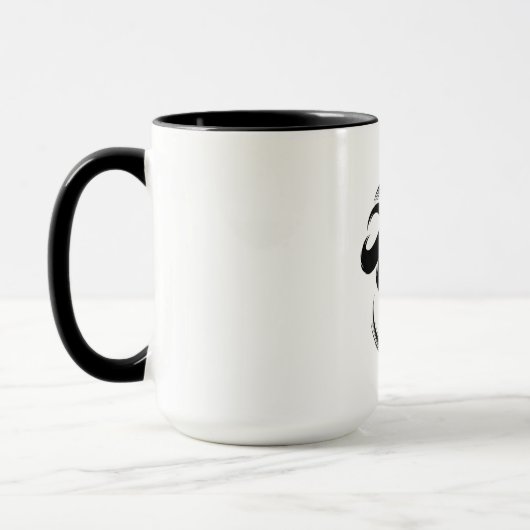 Year of the Monkey 2028 マグカップ (左)