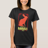Year Of The Rabbit Chinese New Year 2023 12 Tシャツ (正面)
