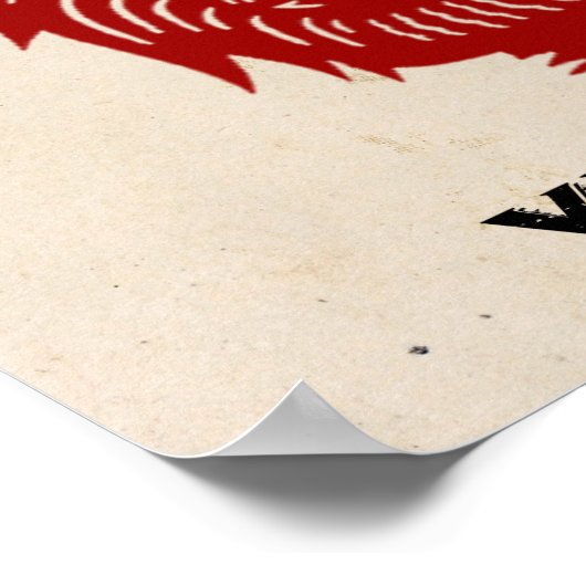 Year of The Rooster ポスター (角)