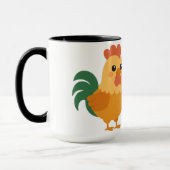 Year of the Rooster 2029 マグカップ (左)