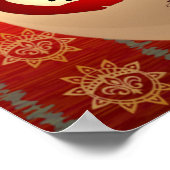 Year of the Snake 2013ポスター ポスター (角)