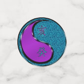 Year of the Water Boar コンフェッティ (スモール正面)