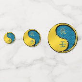 Year of the Water Dragon コンフェッティ (正面)