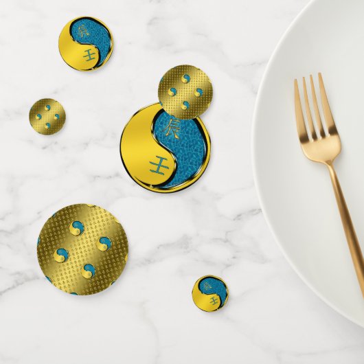 Year of the Water Dragon コンフェッティ (グループ)