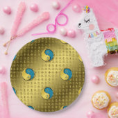 Year of the Water Dragon ペーパープレート (パーティー)