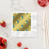 Year of the Water Dragon 縁ありカクテルナプキン (インサイチュ)