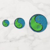 Year of the Water Goat コンフェッティ (正面)